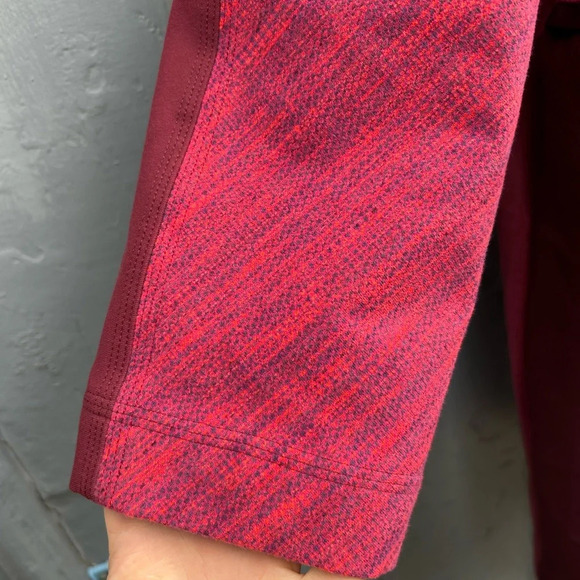 Lululemon Pink Cocoon Car Coat, size M - Picture 5 of 15